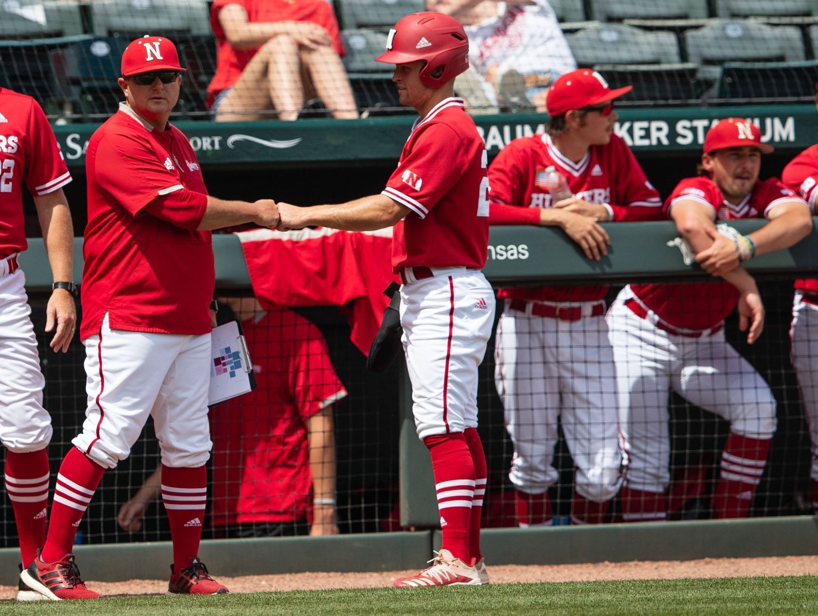 NJIT vs. Nebraska, 6.6